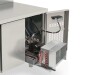 vaiotec TOPLINE Kühltisch 260 Liter, 2 Türen, mit Umluftkühlung, BTH 1345 x 700 x 850 mm