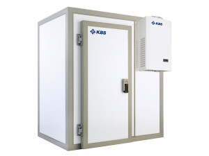 Stopfer Kühlaggregat SA-K 8, Umluftkühlung, BTH 400 x 798 x 720 mm
