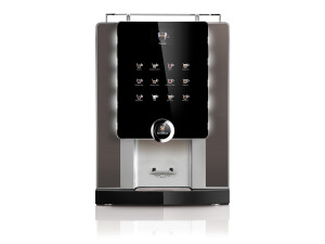 Kaffeevollautomat Rheavendors Servomat laRhea V+ Grande, ganze Bohne, inkl. varigrind, variflex und varitherm