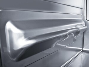 Geschirrspülmaschine PREMIUM Colged Toptech 36-23 GD mit Reiniger-, Klarspüldosier- und Ablaufpumpe