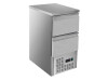 Zimax BASIC Mini Kühltisch, 2 Schubladen für GN 1/1, 111 Liter, statische Kühlung, BTH 435 x 700 x 877 mm