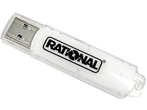 RATIONAL-USB-Datenspeicher 3.0
