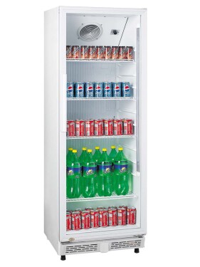Kühlschrank Saro GTK 230 Getränkekühlschrank mit...