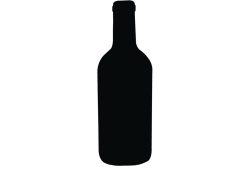 Weinflasche, aus Polypropylen, Inklusive Kreidestift