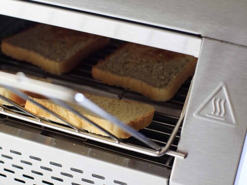 Durchlauf Toaster 300-350 Scheiben/Std.