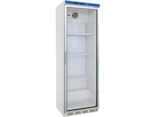 Kühlschrank mit Glastür GT66, Ventilator für gleichmäßige...