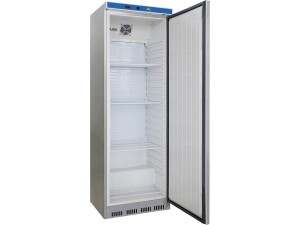 Kühlschrank Edelstahl, Inhalt 361 Liter, BTH 60 x 60...