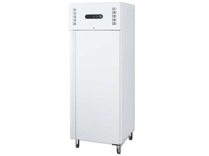 Lager Kühlschrank LW21 Umluft 650 Liter für GN 2/1 680 x 845 x 2000 mm weiß