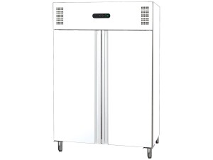 Doppeltür Kühlschrank LW21, Inhalt 1173 Liter, für GN 2/1, BTH 1340 x 845 x 2000 mm