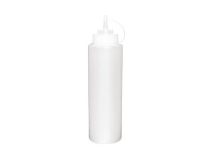 Quetschflasche, Kapazität 681ml, aus Polyethylen