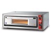 Pizzaofen CLASSIC PF 9292 E -T mit 1 Backkammer für 9 x Ø 30 cm Pizzen Temperaturanzeige