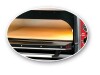 Pizzaofen CLASSIC PF 9262 E -T mit 1 Backkammer für 6 x Ø 30 cm Pizzen mit Temperaturanzeige
