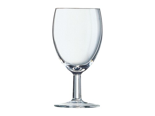 Weinglas, Kapazität 24cl, aus Glas