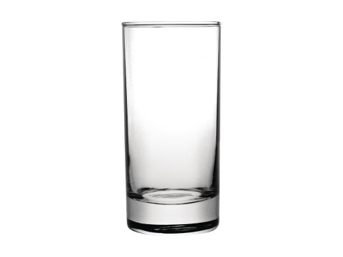 Longdrinkgläser, Kapazität 28,5cl, aus Glas