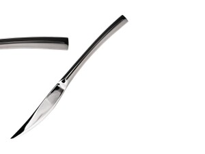 12er - Set Steakmesser, aus Edelstahl 18/0, Straffes Design, Dicke 3mm