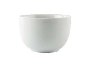 12er - Set Teetassen aus Porzellan, ohne Henkel, Farbe...
