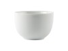 12er - Set Teetassen aus Porzellan, ohne Henkel, Farbe Weiß, Kapazität 110ml