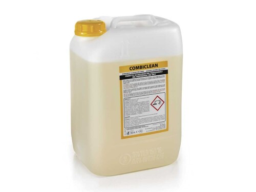 Combiclean - alkalischer Spezialreiniger 3 in 1 (Inhalt: 1 Kanister 10 Liter)