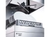 Haubenspülmaschine Universal inkl. Klarspülmittel- und Reinigerdosierpumpe, BTH 728 x 816 x 1505 mm