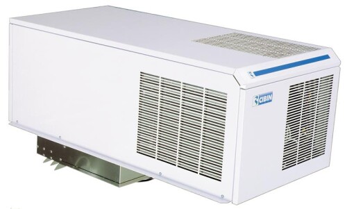 Kühlaggregat Deckenaggregat bis 4,09 m³, Kompressortyp E, -2 bis +5 °C, BTH 901 x 436 x 486 mm