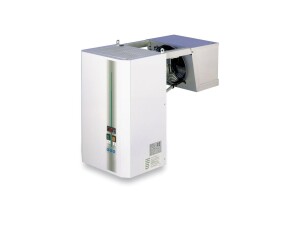 Kühlaggregat Monoblock LAIKA EL04123N Huckepackaggregat für Kühlzellen bis Vol. 5,11 m³
