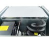 vaiotec EASYLINE 430 Edelstahl Kühlschrank, 429 Liter, für GN 1/1, Umluftkühlung, BTH 680 x 710 x 2000 mm