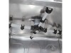Gläserspülmaschine TOPLINE inkl. Entkalker, Klarspülmitteldosier-, Reinigerdosier- und Ablaufpumpe, 230 V, BTH 470 x 525 x 720 mm