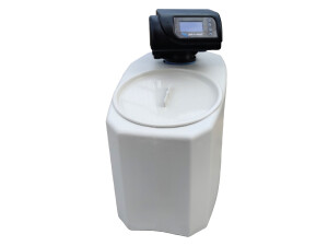 Gläserspülmaschine ELEGANCE 40/II KX, externes Wasserenthärtungssystem, mit Ablaufpumpe, Reiniger- und Klarspülmitteldosierpumpe, 230 V, BTH 460 x 550 x 780 mm
