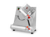 vaiotec EASYLINE 40 Teigausrollmaschine, für Pizzen mit max. Ø 400 mm, mit 2 Rollen