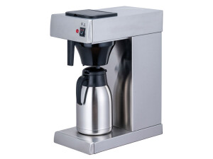 Filter Kaffeemaschine 2 Liter, Kapazität: bis zu 140 Tassen/Std