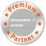 rheavendors servomant Premium-Partner